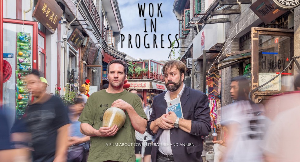 Poster of Wok In Progress